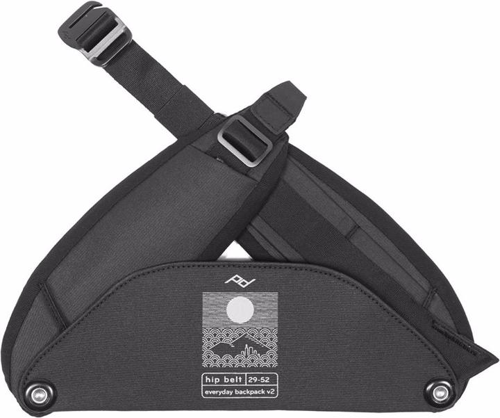 Actual product image Peak Design Everyday Hip Belt (Camera hip bag)