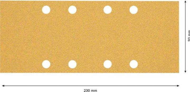 Produktbild Bosch Professional Zubehör Expert C471 (60)