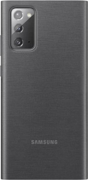 Actual product image Samsung Smart Clear View Cover (Samsung Galaxy Note 20)