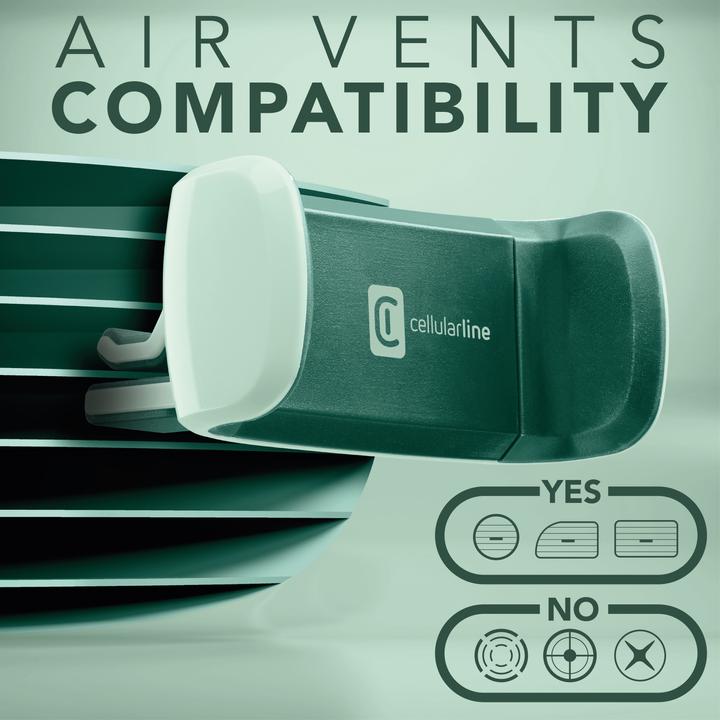 Actual product image Cellularline Car Holder - Universal