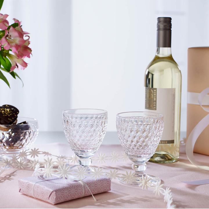 Immagine prodotto Villeroy & Boch Weissweinglas Boston (23 cl, 1 Occhiali, Bicchieri da vino bianco)