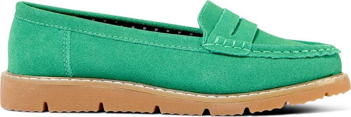 Produktbild Joe Browns Cleated Sole Suede Leather Loafers (37)
