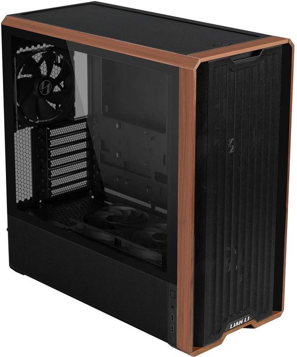 Image du produit Lian-Li Lancool 217 (mATX, Mini-ITX, ATX, E-ATX, SSI EEB)