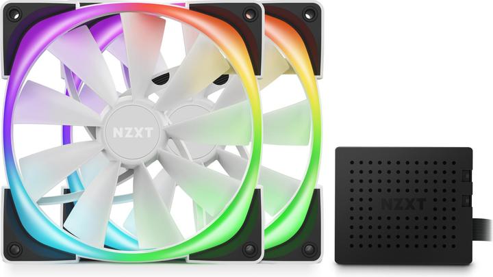 Produktbild NZXT Aer (140 mm, 2 x)