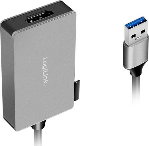 Produktbild LogiLink UA0233A (USB 3.0, 15 cm)