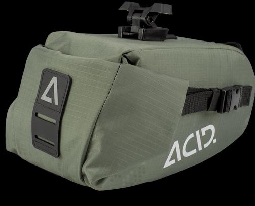 Produktbild ACID Saddle Bag CLICK XL (Satteltasche)