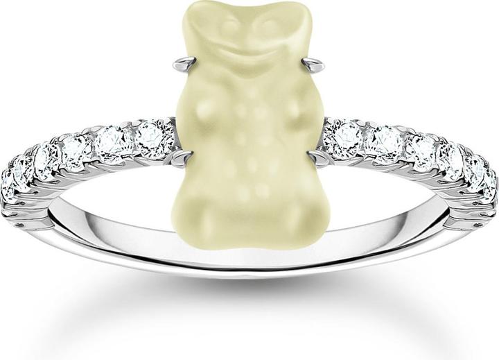 Silver, Blanc