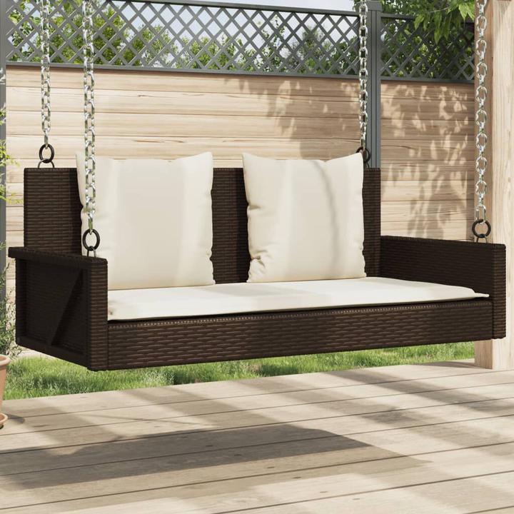 Immagine prodotto VidaXL Set da salotto da giardino da 10 pezzi con cuscini