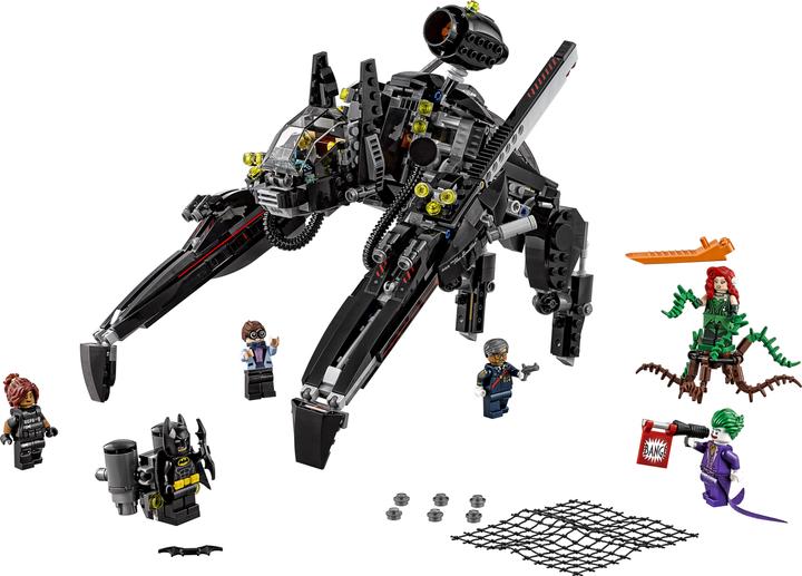 Actual product image LEGO Batman Movie The Scuttler (70908, LEGO DC)