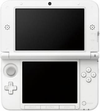 Image du produit Nintendo 3DS XL, Blanc