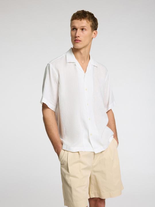 Immagine prodotto Selected Homme 100% Leinen Kurzarmhemd (M)