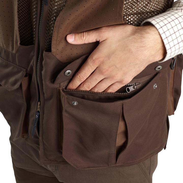 Actual product image Solognac waitcoast 520 light brown 325944 (3XL)