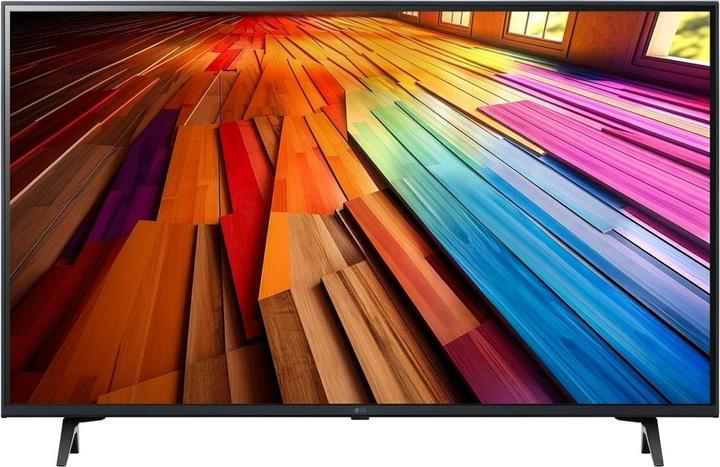 Actual product image LG TV Set||43"|4K/Smart||webOS|43UT80003LA (43", LED, 4K)