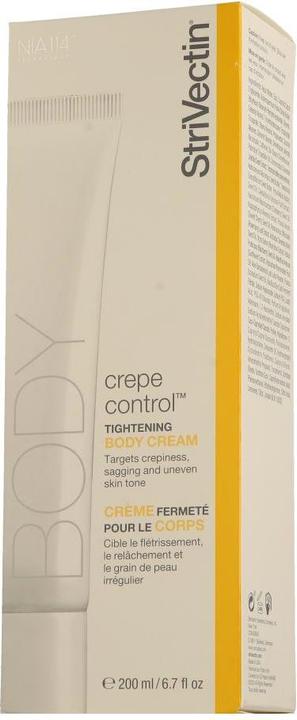 Actual product image StriVectin Tightening Body Cream (Body cream, 200 ml)