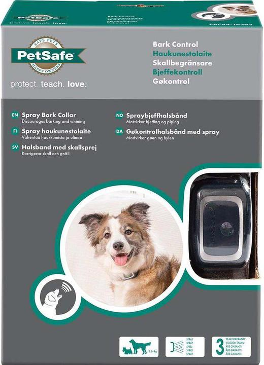 Produktbild PetSafe Spray Bark Control (Hund)