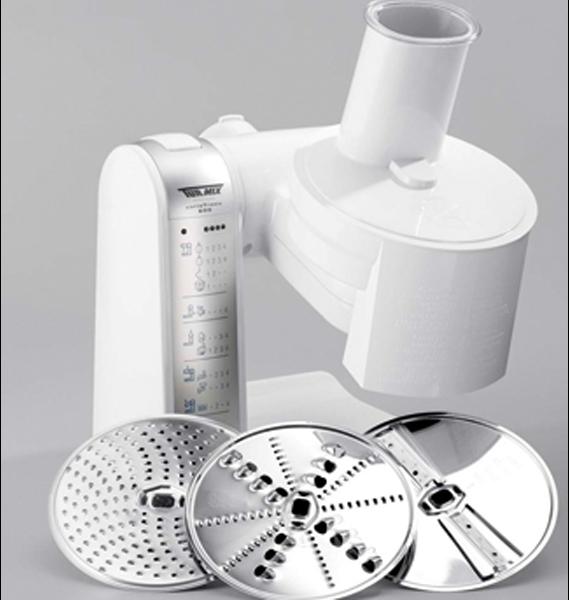 Actual product image Turmix varioTronic 600 Deluxe (600 W)