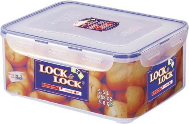 Klassiek Rechthoekig (5.50 l)