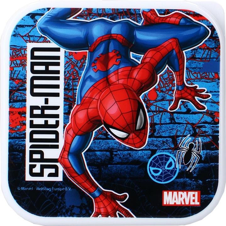 Produktbild Vadobag Spider-Man - Spider-Man Let's Eat!