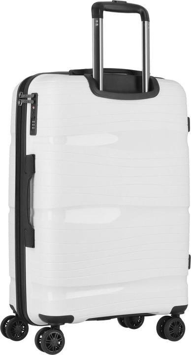 Actual product image D&N Travel Line 4300 4-wheel trolley M 68 cm (65 l, M (50 - 90l))