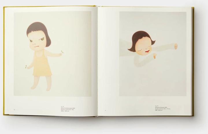 Produktbild Yoshitomo Nara (Yeewan Koon, Englisch)