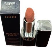 Image du produit Dior Rouge New Velvet (100 Nude Look)