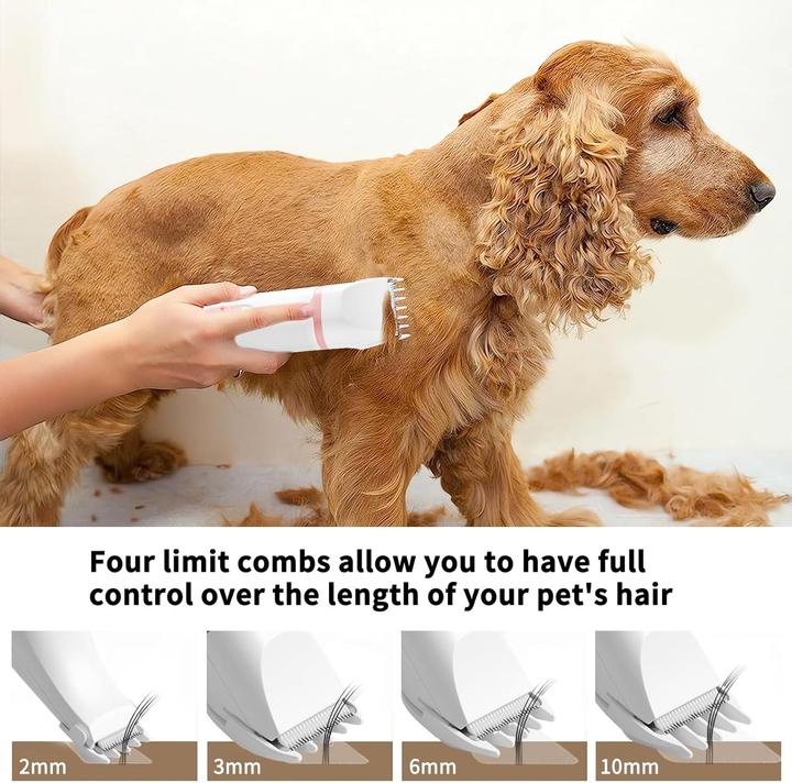Produktbild Airminti 4in1 Hundeschermaschine (Hund, Katze)