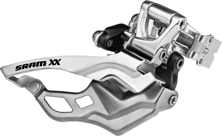 Actual product image Sram XX Collier Haut Tirage Bas 38.2mm 10V
