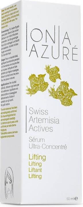 Produktbild Ionia Azuré Swiss Artemisia Actives Lifting Serum (50 ml)