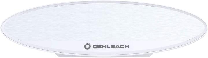 Image du produit Oehlbach Antenne plate active DVB T/T2 Scope Oval T2 Antenne (Antenne d'intérieur, DVB-T / -T2)