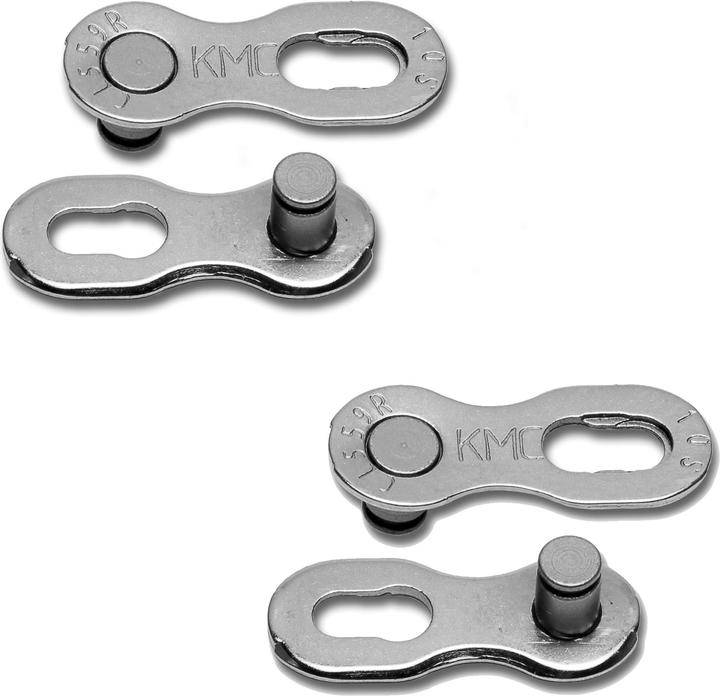 Actual product image KMC Missing Link (9-speed)