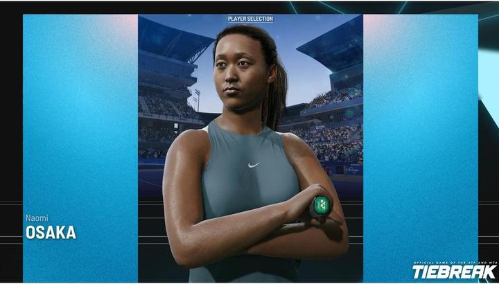 Image du produit Nacon Gaming TIEBREAK : Jeu officiel de l'ATP et de la WTA (PS5, DE)