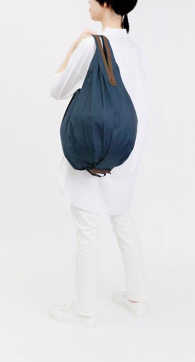 Productafbeelding Shupatto Compacte tas - DROP L - NAVY