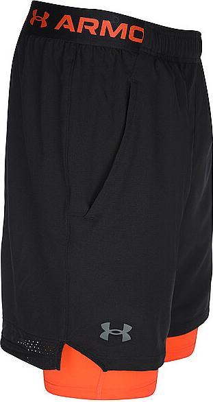 Actual product image Under Armour Fitnessshort UA Vanish Woven 2-in-1 (M)