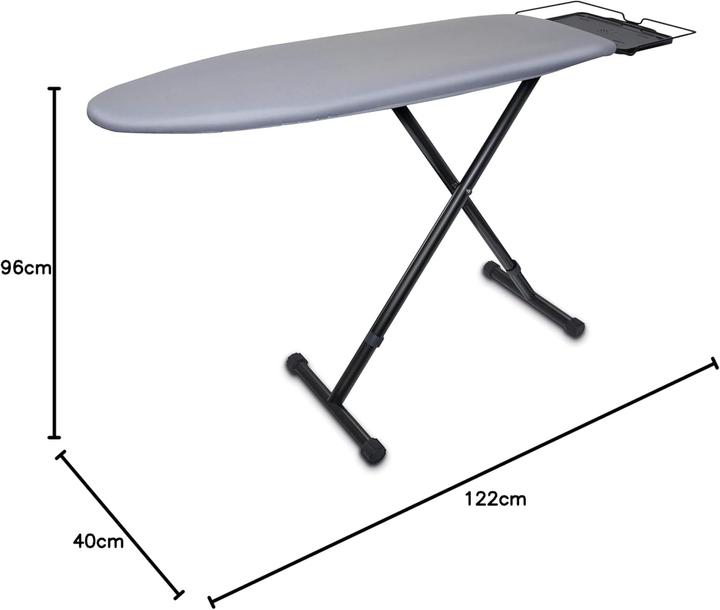 Image du produit Braun IB3001 BK (122 x 40 cm)