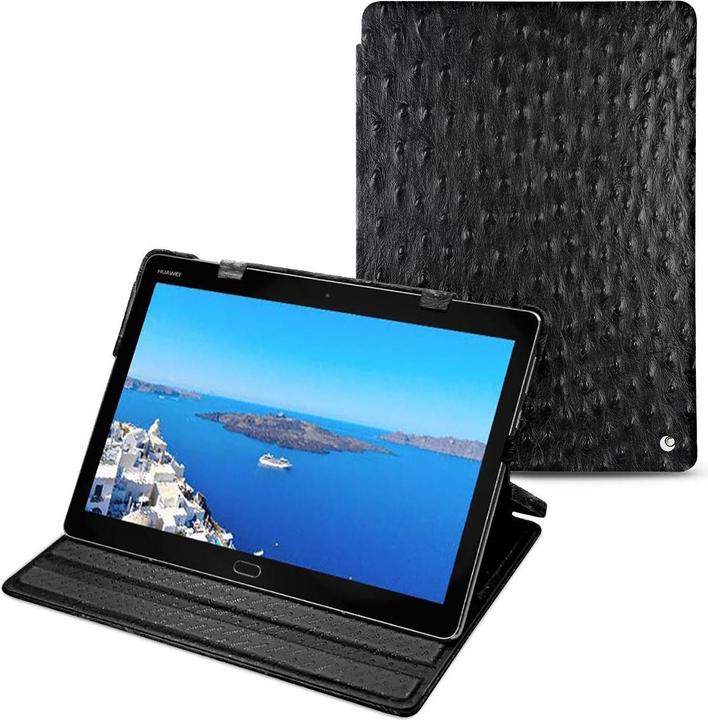 Image du produit Noreve Housse cuir horizontal (MediaPad M3 Lite 10)