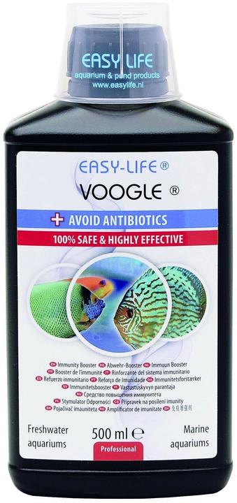 Produktbild EasyLife Voogle Erste Hilfe für Fische (Aquarium Reinigung)