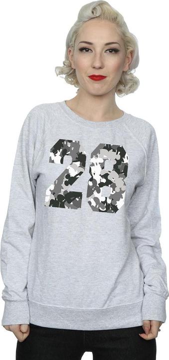 Produktbild Disney Mickey Mouse Pattern 28 Sweatshirt (S)