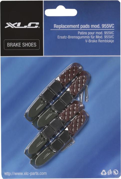 Produktbild XLC Paire de 955VC