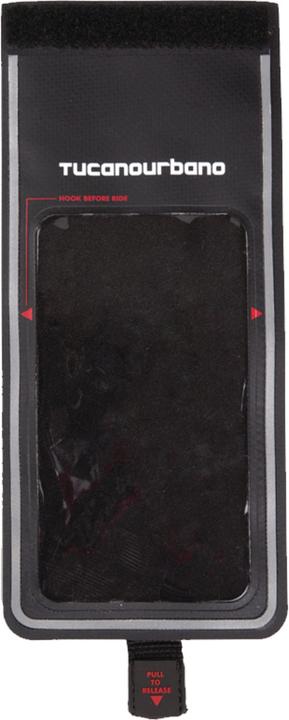 Actual product image Tucano Urbano Porte Smartphone avec Fidlock (Universal)