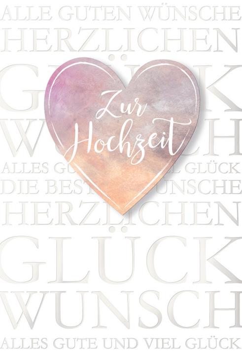 Produktbild Kurt Eulzer Glückwunschkarten (6 Stk.)