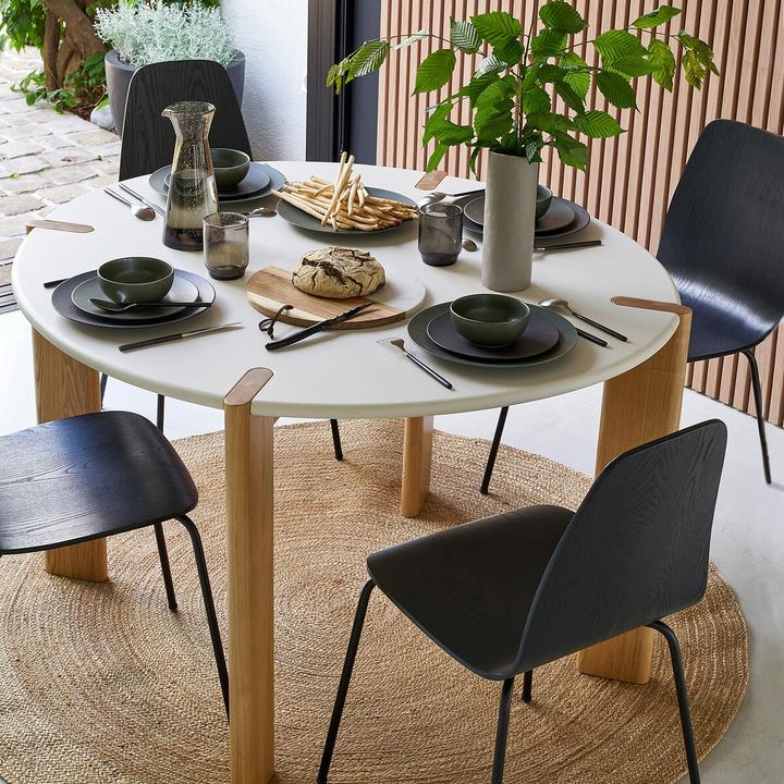 Produktbild La Redoute Interieurs Aftas (Ø 250 cm)