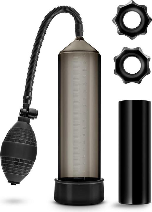Actual product image Blush Penis Enlargement Pleasure KIT