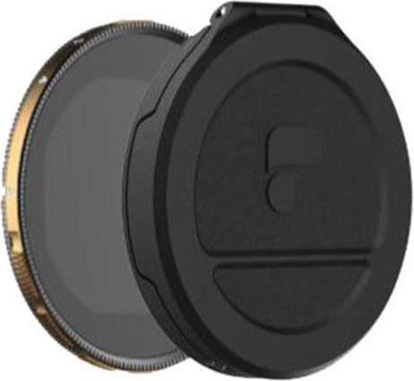 Produktbild PolarPro LiteChaser Pro VND Filter (49 mm, ND- / Graufilter)