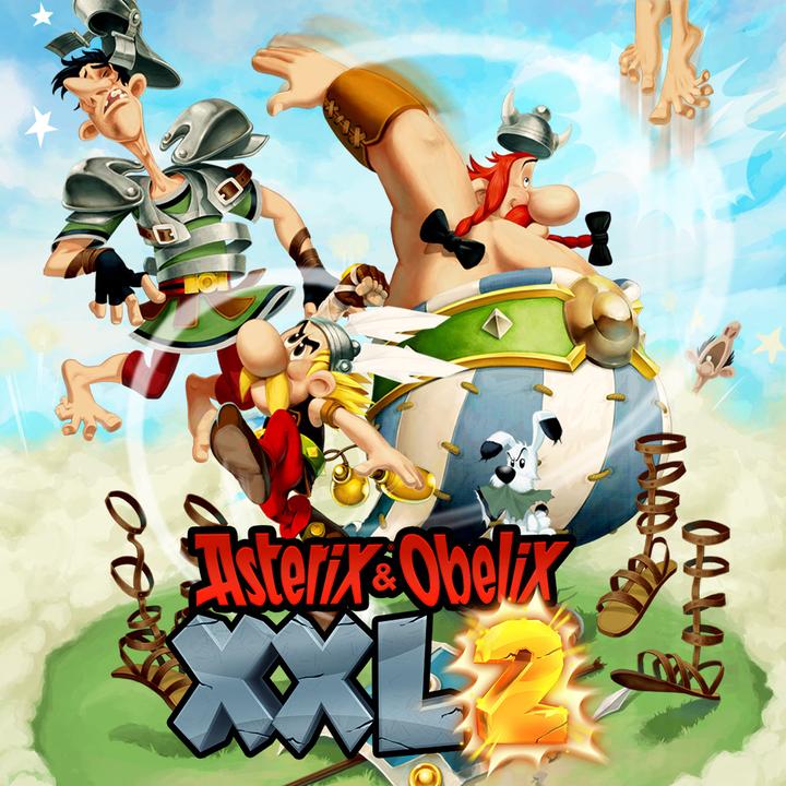 Immagine prodotto Just for Games Astérix & Obélix XXL 2 (Switch, Switch Lite, Switch OLED)