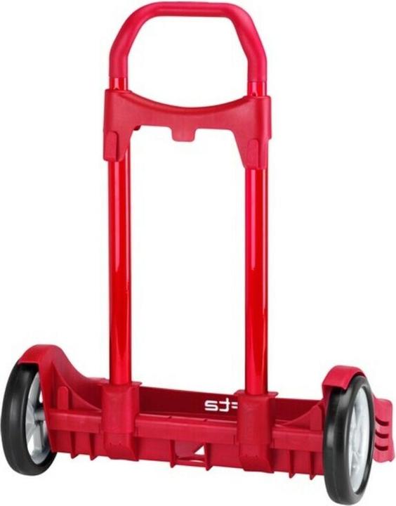 Immagine prodotto Safta Zaino trolley rosso 40 x 85 x 28 cm (28 l)