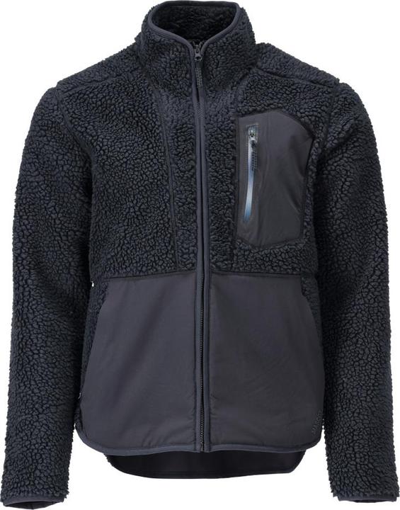 Produktbild Mascot Faserpelz Jacke mit RV schwarzblau, Gr.S (S)
