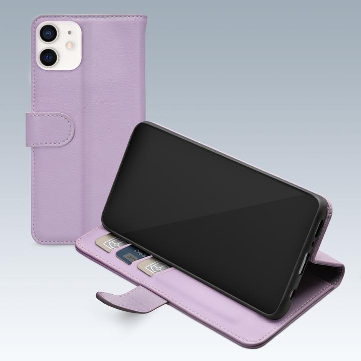 Image du produit Mobilize Portefeuille Gelly Premium (Apple iPhone 12 Pro, Apple iPhone 12)