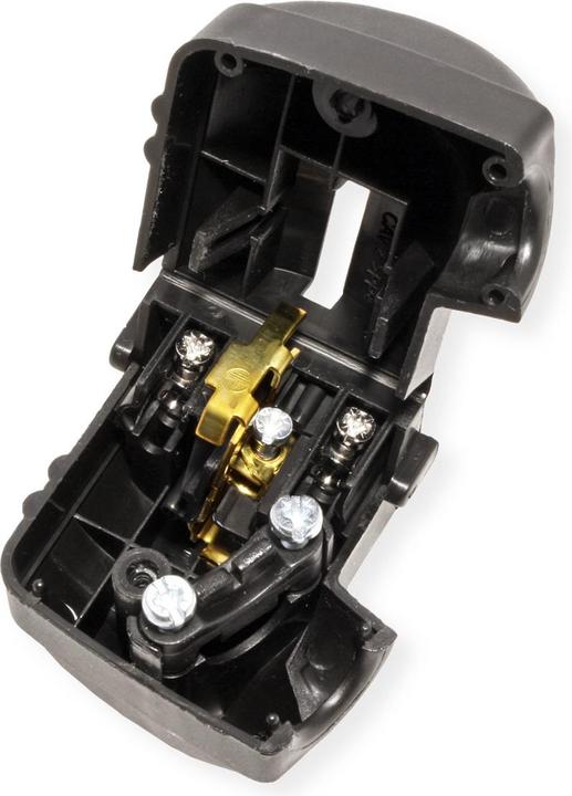 Actual product image Bachmann Earthing contact plug