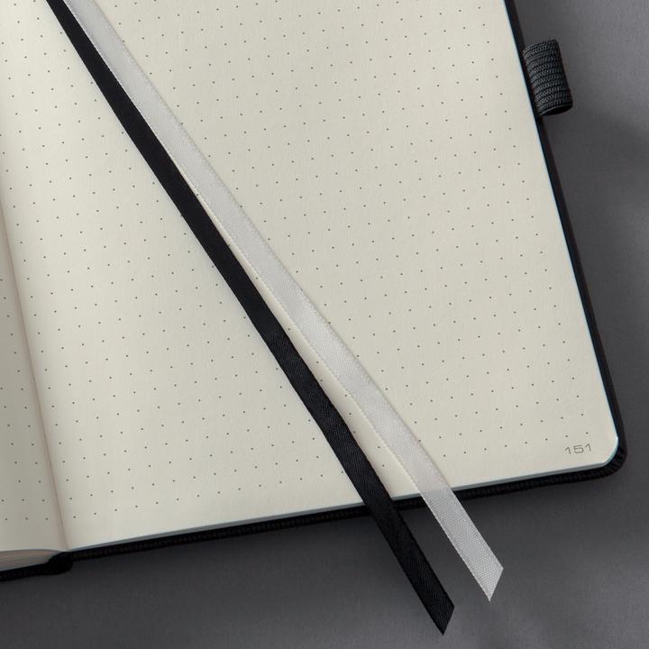 Actual product image Sigel Conceptum (A5, Checked, Hardcover)