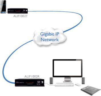 Image du produit Adder ADDERLink Infinity 1002R